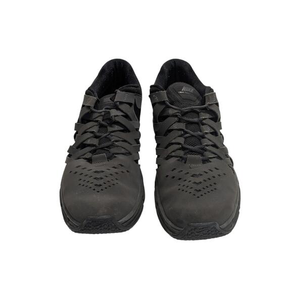 Nike Black Athletic Sneakers - Picture 2 of 7